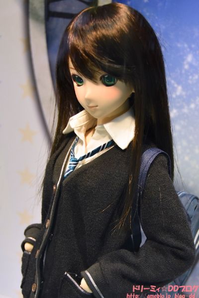 Dollfie Dream DD 偶像大师灰姑娘女孩 渋谷凛 Cinderella Project ver.