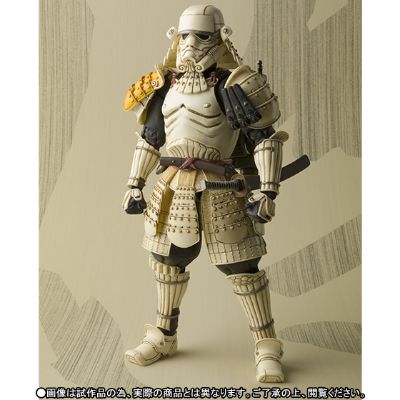 名将MOVIE REALIZATION 星球大战 沙漠部队 铁炮足轻