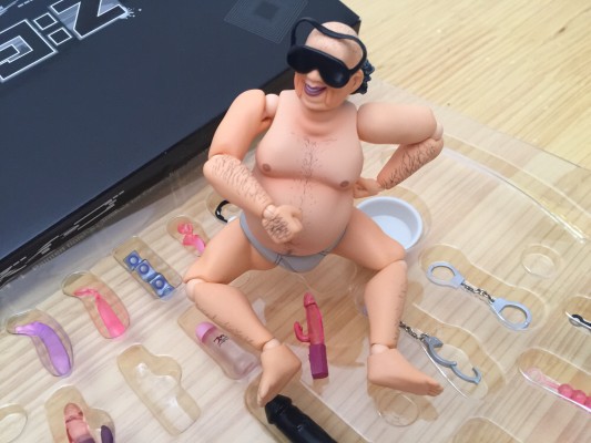 figma #29 比利・海林顿