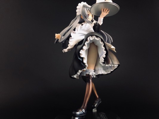 IS〈无限斯特托拉斯〉  拉芙拉·布迪威伊 女仆