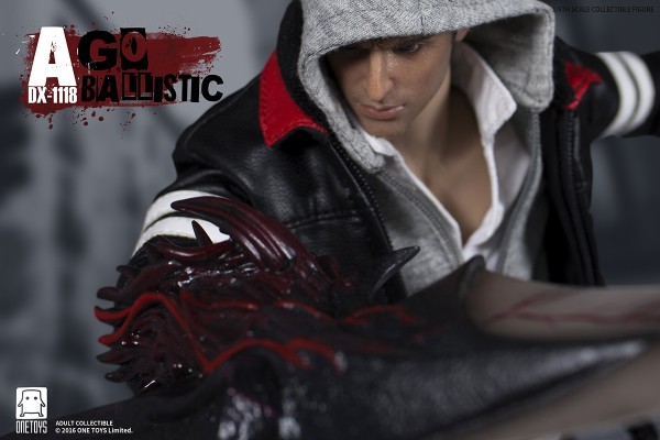 ONETOYS OT-001 1/6 A哥-超酷虐杀 / Go ballistic A