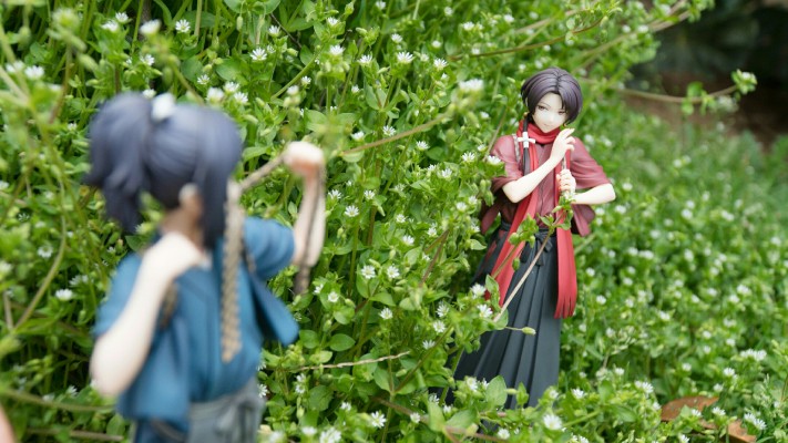 刀剑乱舞-花丸- 大和守安定