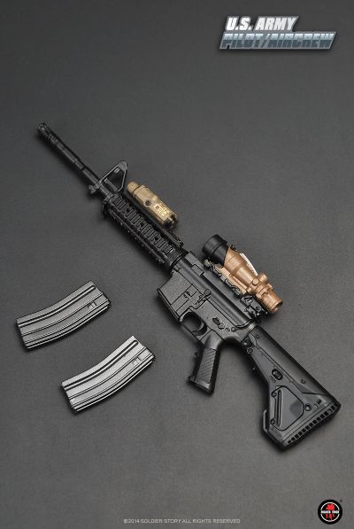 Soldierstory SS087 美国陆军航空兵 陆航 飞行员/机组乘员