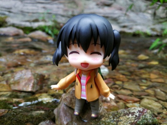 粘土人#853 向山进发 仓上日向