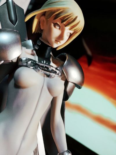 ExcellentModel Claymore 大剑 NO.47 克蕾雅