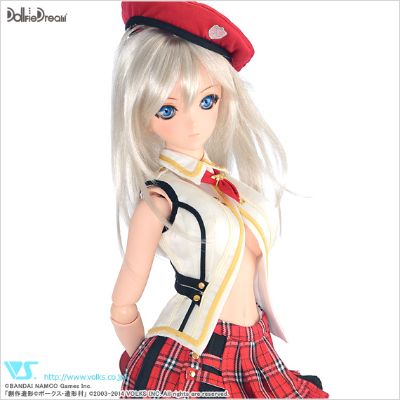 Dollfie Dream DD 噬神者2 艾莉莎・伊莉妮琪娜・奥美拉