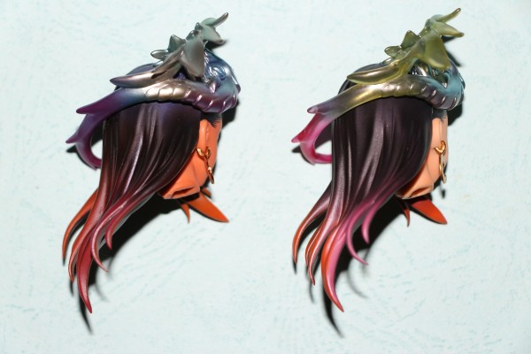 女皇之刃 10thAnniversary Legend 太阳舞手 露娜露娜