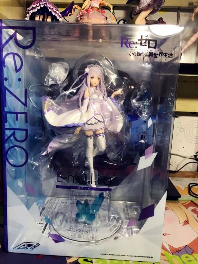 Re：从零开始的异世界生活 爱蜜莉雅