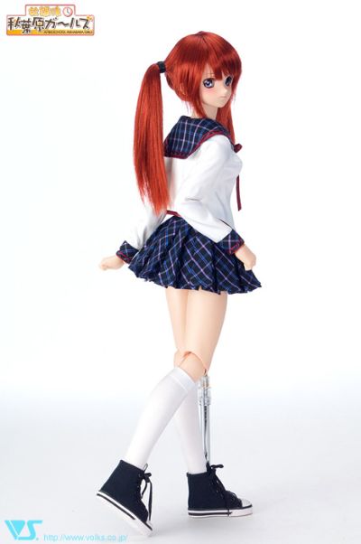 Dollfie Dream Sister DDS 放学后秋叶原女孩 七海