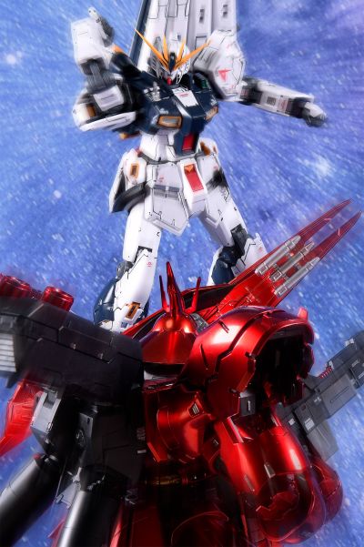 RG 1/144 沙扎比［特殊涂层］