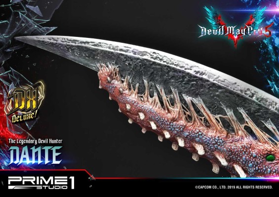 UPMDMCV-02DX 鬼泣5 但丁 DX版