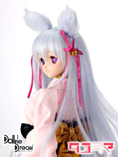 Dollfie Dream  DD 游魂-Kiss on my Deity- 户泉真白