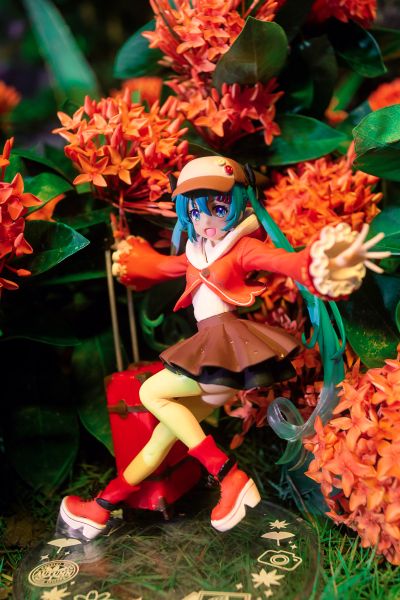 VOCALOID 初音未来 秋服ver.