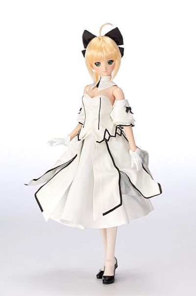 Dollfie Dream DD 命运-无限代码 阿尔托莉雅·潘德拉贡〔Lily〕