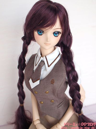 Dollfie Dream DD 魔法使之夜 苍崎青子