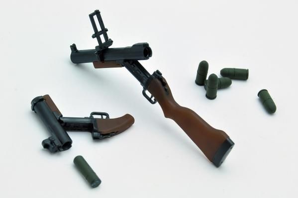 小军械库 LA012 M79榴弹发射器