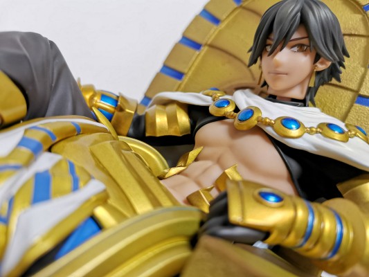 Fate / Grand Order 奥兹曼迪亚斯