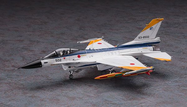 1/72 日本 三菱 F-2A “飞行开发实验团” ＆ASM-3 