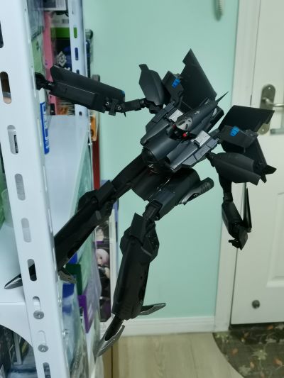 超时空要塞 Zero SV-51γ(D‧D‧伊万诺夫机)[最终决战样式]