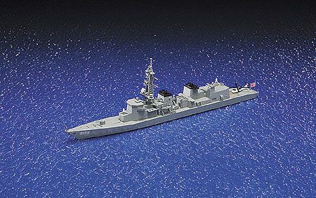 1/700 水线系列 No.001 日本 海上自卫队 DD-101 村雨