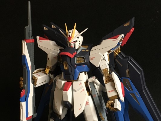 PG 机动战士高达SEED DESTINY  强袭自由高达