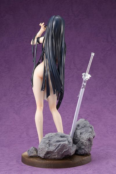 斩服少女 鬼龙院皐月 温泉光泽皮肤ver.