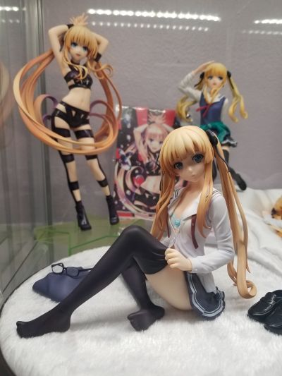 路人女主的养成方法♭ 泽村·史宾瑟·英梨梨 抱枕ver.