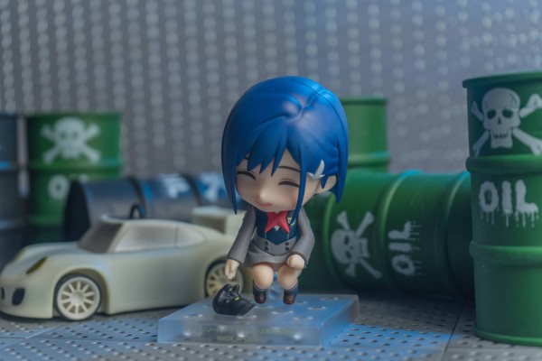 粘土人#987 Darling in the FranXX 莓