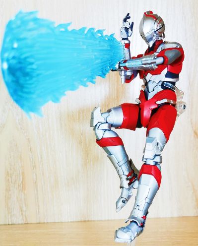 S.H.Figuarts 机动奥特曼 奥特曼装甲 -动画版-