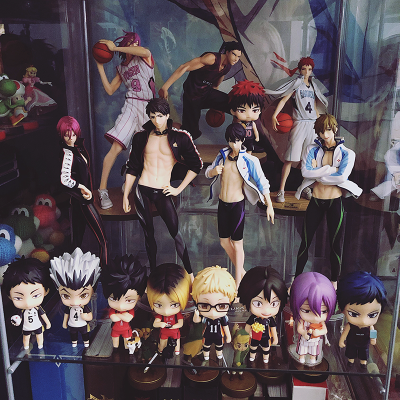 黑子的篮球 赤司征十郎 