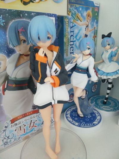 SSS  Re:从零开始的异世界生活  -蕾姆·一千零一夜-