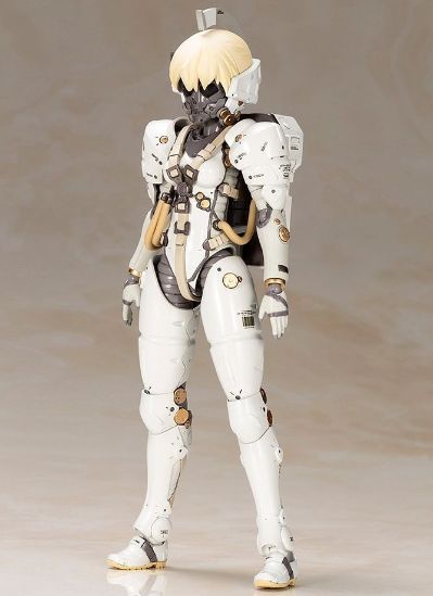 机甲少女 小岛工作室 Ludens