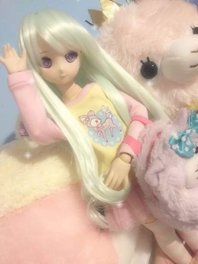 Mini Dollfie Dream MDD 莉莉尔 （DD-f3）