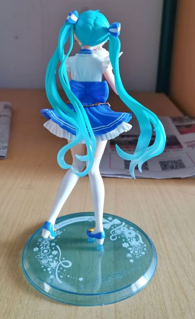 VOCALOID 初音未来 Birthday 2019 Ver.