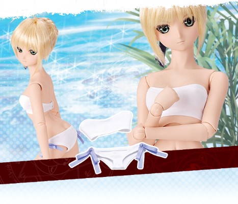 Dollfie Dream DD 命运-虚空明镜 阿尔托莉雅·潘德拉贡