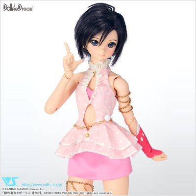 Dollfie Dream Sister DDS 偶像大师 菊地真