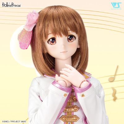 Dollfie Dream Sister DDS 偶像大师 萩原雪歩
