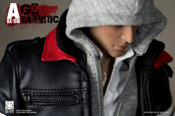 ONETOYS OT-001 1/6 A哥-超酷虐杀 / Go ballistic A