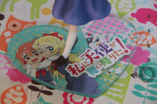 天使降临到了我身边！ 星野日向 姬坂乃爱