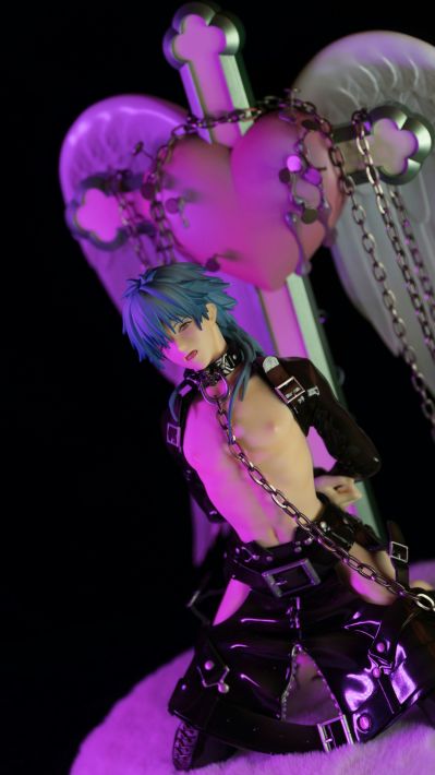 Character's Selection DRAMAtical Murder 濑良垣苍叶