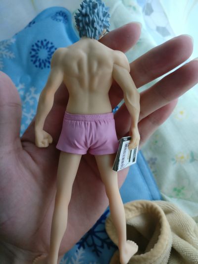 DXF 手办 银魂 DXF 手办 银魂 坂田银时 