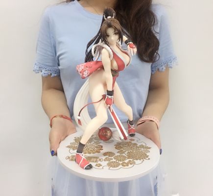 拳皇14 不知火舞