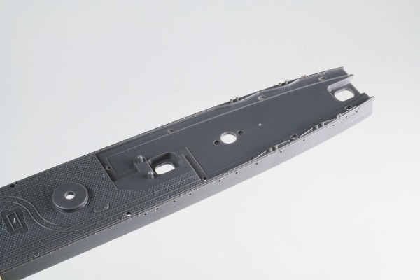 1/350 日本海军 驱逐舰 岛风 “最终样式” 