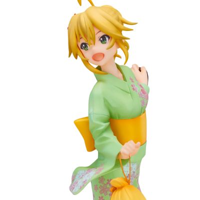 偶像大师 星井美希 浴衣Ver.