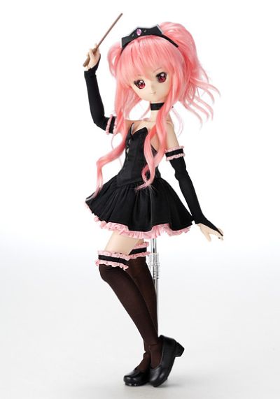 迷你Dollfie Dream MDD 零之使魔 露易丝·法兰西斯·露·布朗·杜·拉·瓦利埃尔