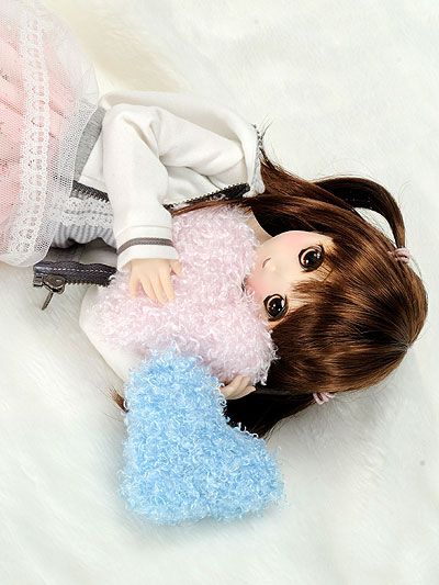 迷你Dollfie Dream MDD 莉娜
