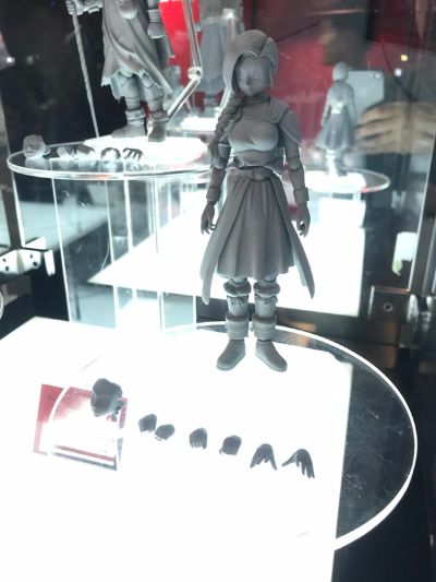 Bring Arts系列 勇者斗恶龙V 天空的新娘 比安卡