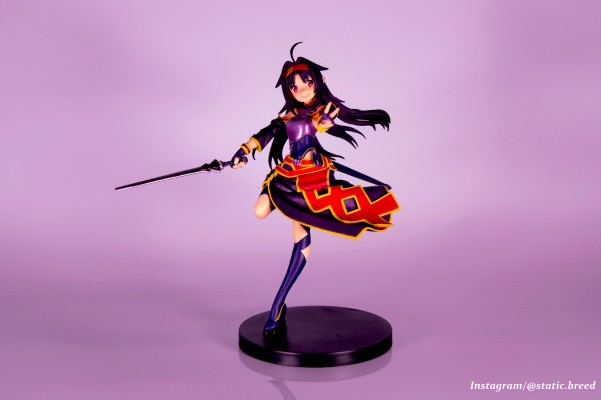 PM手办 刀剑神域 第二季 有纪