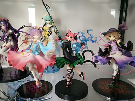 东方Project 火焔猫燐