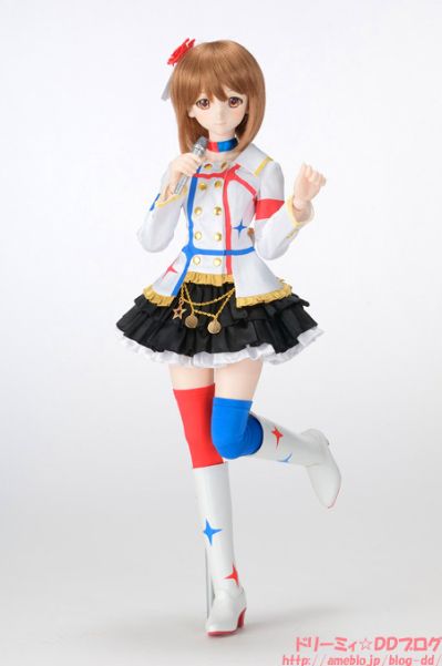 Dollfie Dream Sister DDS 偶像大师 萩原雪歩